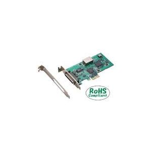 コンテック PCI Exress対応非絶縁型高精度アナログ入出力ボード AI-1616L-LPE