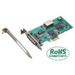 コンテック PCI Exress対応非絶縁型高精度アナログ入出力ボード AI-1616L-LPE