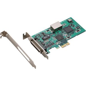 コンテック PCI Express対応 非絶縁型高精度アナログ入出力ボード(Low Profile サイズ) AIO-160802L-LPE