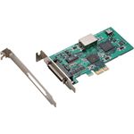 コンテック PCI Express対応 非絶縁型高精度アナログ入出力ボード(Low Profile サイズ) AIO-160802L-LPE