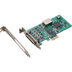 コンテック PCI Express対応 非絶縁型高精度アナログ出力ボード(Low Profile サイズ) AO-1604L-LPE