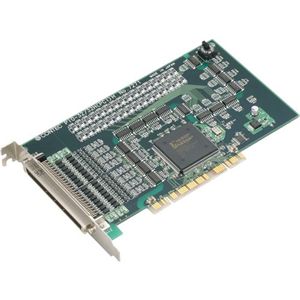 コンテック PCI対応 絶縁型デジタル入出力ボード PIO-32/32H(PCI)H