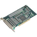 コンテック PCI対応 絶縁型デジタル入出力ボード PIO-32/32H(PCI)H