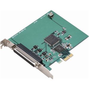 コンテック PCI Express対応 非絶縁型デジタル入出力ボード DIO-1616T-PE