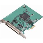 コンテック PCI Express対応 非絶縁型デジタル入出力ボード DIO-3232T-PE