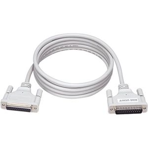 コンテック RS-232C D-SUB25P ストレートケーブル(1.8m) RSS-25M/F