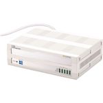 コンテック PoE対応 スイッチングHUB機能搭載マルチポート電源供給ユニット POW-CBM4(AF)