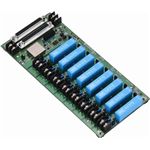 コンテック アナログ入力絶縁機能増設用アクセサリ ATII-8C