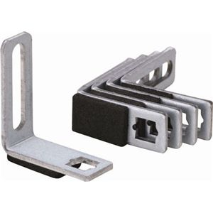 コンテック シャーシ用拡張ボード押さえ5個組み FA-CLAMP-01