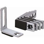 コンテック シャーシ用拡張ボード押さえ5個組み FA-CLAMP-01