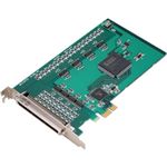 コンテック PCI Express対応 絶縁型デジタル入力ボード DI-64L-PE