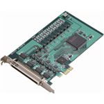 コンテック PCI Express対応 高速絶縁型デジタル入出力ボード DIO-3232F-PE