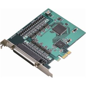コンテック PCI Express対応 絶縁型デジタル出力ボード DO-32L-PE