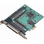 コンテック PCI Express対応 絶縁型デジタル出力ボード DO-32L-PE
