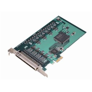 コンテック PCI Express対応 絶縁型デジタル出力ボード DO-64L-PE
