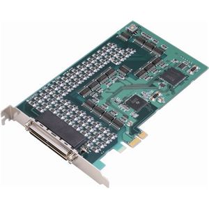 コンテック PCI Express対応 絶縁型デジタル入力ボード DI-128L-PE
