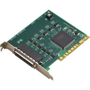 コンテック PCI対応 非絶縁型デジタル入出力ボード DIO-6464T2-PCI