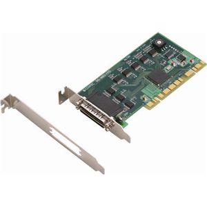 コンテック PCI対応非絶縁型双方向デジタル入出力ボードLow Profile PCI DIO-96D2-LPCI