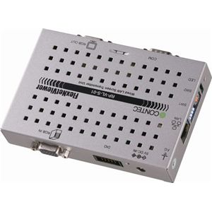 コンテック 有線LAN対応 標準型 画像配信ユニット 送信機 RP-VL-S-01