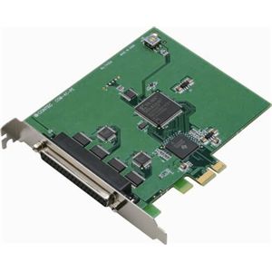 コンテック PCI Express対応RS-232Cシリアル通信ボード COM-4C-PE