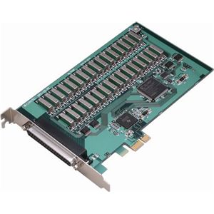 コンテック PCI Express対応リードリレー接点デジタル出力ボード RRY-32-PE