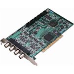 コンテック PCI対応 10MSPS 12ビット分解能 アナログ入力ボード AI-1204Z-PCI