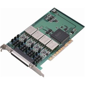 コンテック PCI対応絶縁型高精度アナログ出力ボード AO-1604CI2-PCI