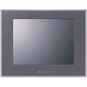 コンテック パネルマウント型アナログRGB入力タイプフラットパネルディスプレイ21シリーズ10.4インチ FPD-M21VT-AC