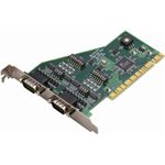 コンテック PCI対応 非絶縁型RS-422A/485 2chシリアルI/Oボード COM-2DL-PCI