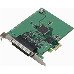 コンテック PCI Express対応RS-232Cシリアル通信ボード COM-8C-PE