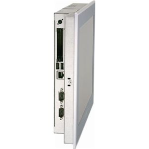 コンテック Windows CE .NET 4.2搭載 12.1'TFTパネルコンピュータ 日本語OS AC100V電源 IPC-PT/LS11AC-4J