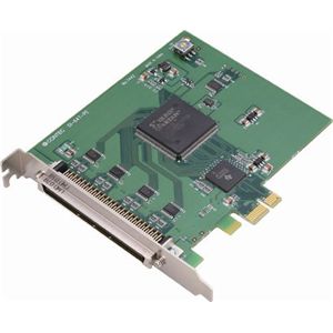 コンテック PCI Express対応 非絶縁型デジタル入力ボード DI-64T-PE