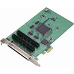 コンテック PCI Express対応 非絶縁型双方向デジタル入出力ボード DIO-48D-PE
