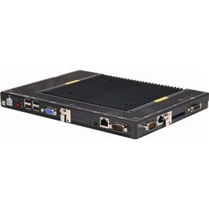 コンテック FANレス・超低電圧版Core Duo 搭載 ボックスコンピュータ(R)950シリーズ IPC-BX950T1-DC500