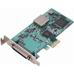 コンテック PCI Express対応 100KSPS 16ビット分解能アナログ出力ボード(Low Profile) 8chタイプ AO-1608L-LPE
