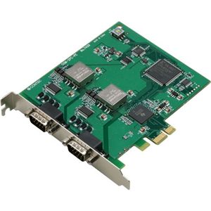 コンテック PCI Express対応絶縁型RS-232C 2ch シリアル通信ボード COM-2PC-PE