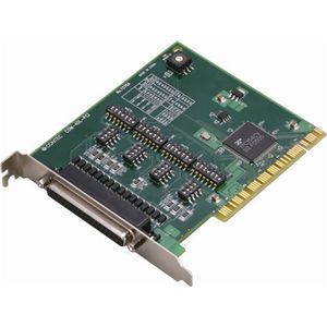 コンテック 非絶縁型RS-422A/485シリアルI/Oボード COM-4DL-PCI