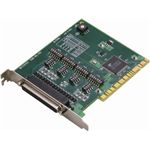 コンテック 非絶縁型RS-422A/485シリアルI/Oボード COM-4DL-PCI