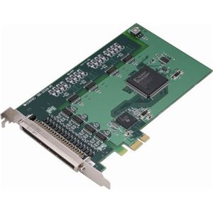コンテック PCI Express対応 絶縁型デジタル入出力ボード DIO-3232H-PE