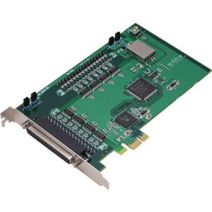 コンテック PCI Express対応 絶縁型デジタル出力ボード (電源内蔵) DO-32B-PE