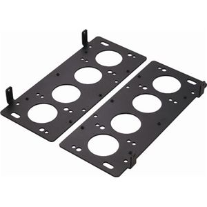 コンテック VESA対応取り付け金具(75x75~400x200mm) BX-BKT-VESA01