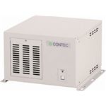 コンテック PCI Express Cable方式PCIバス拡張シャーシショートx4、電源内蔵 ECH-PCI-CE-H4A