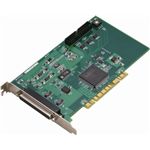 コンテック 非絶縁型アナログ入出力ボード(High Gain) AIO-121602AH-PCI