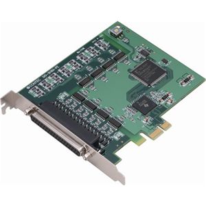 コンテック PCI Express対応 絶縁型デジタル入出力ボード DIO-1616H-PE