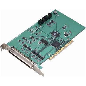 コンテック PCI対応 100KSPS 12ビット分解能 アナログ入出力ボード AIO-121601M-PCI