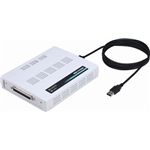 コンテック USB I/Oユニット Xシリーズ 絶縁型デジタル入出力ユニット DIO-1616LX-USB