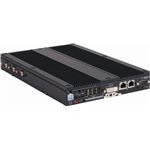 コンテック ボックスコンピュータ BX100n/Atom搭載ファンレス組み込み用パソコン・OS(CF)なし・DVI・マルチシグナルI/O搭載モデル BX-100N-DC5000-C02