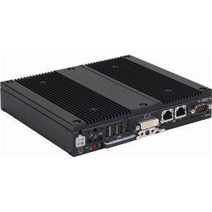 コンテック ボックスコンピュータ BX955/Atom搭載ファンレス組み込み用パソコン・OS(CF)なし・DVI IPC-BX955D-DC500