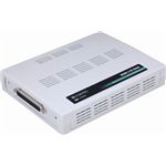 コンテック USB I/Oユニット Xシリーズ 絶縁型デジタル入出力ユニット(電源内蔵) DIO-1616BX-USB