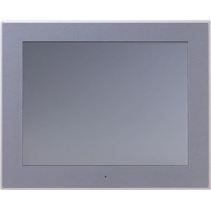 コンテック パネルコンピュータ 955/12.1インチAtom搭載ファンレス、 Windows Embedded Standard(CF 2GB)・パネルマウント PT-955LX-DC5311